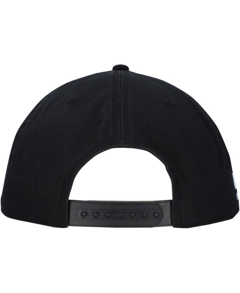 Men's Black WM Phoenix Open Roscoe Adjustable Hat