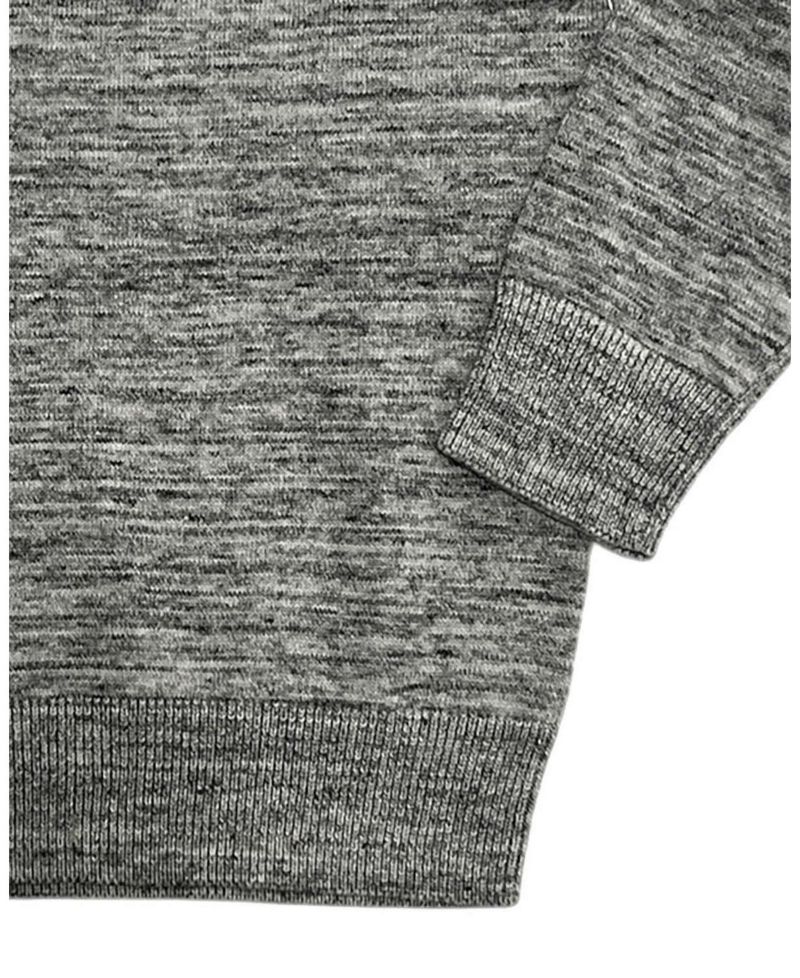 Little Boys (5-7) Organic Crewneck Pullover Sweater