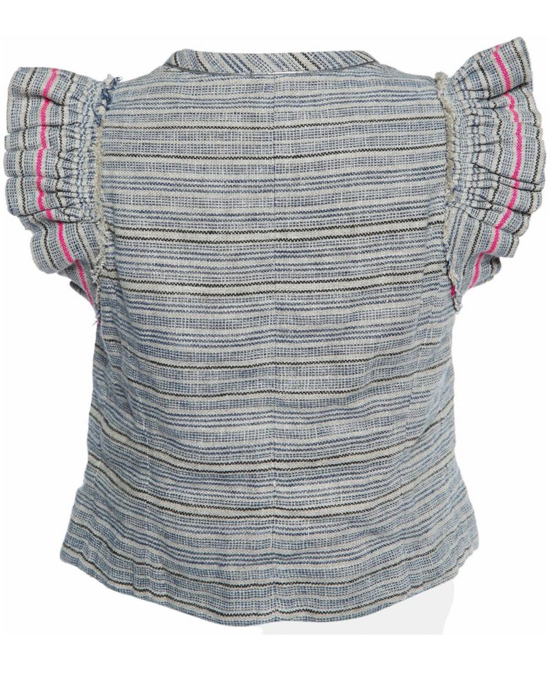 Women's Linen Top
