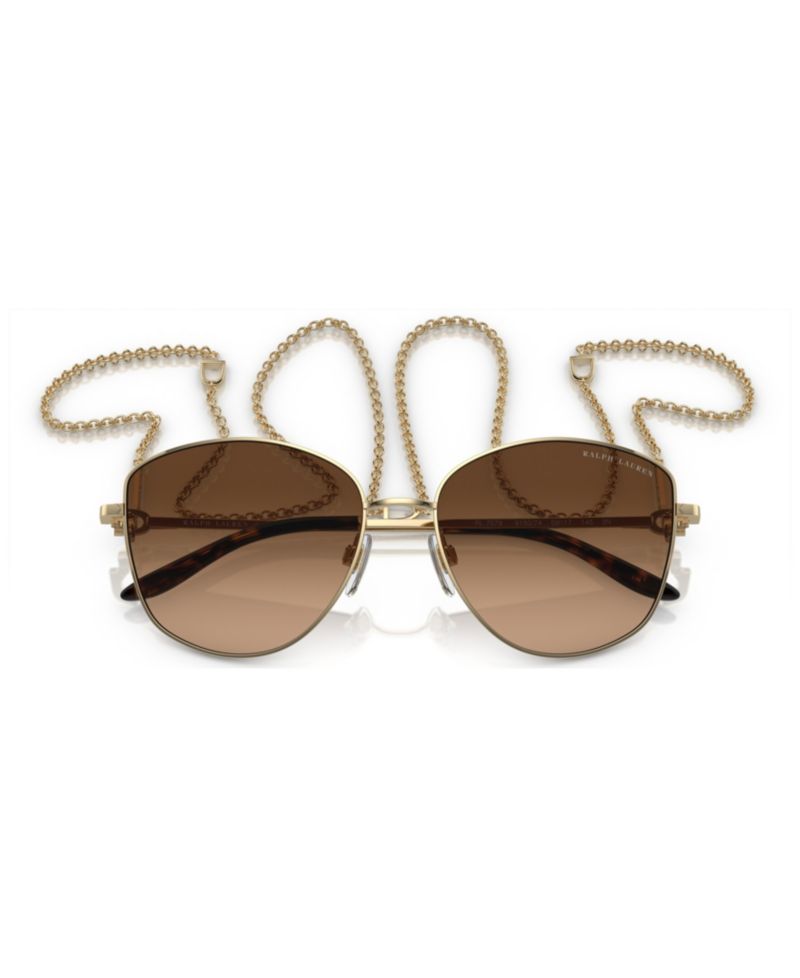 Women's The Vivienne Sunglasses, Gradient RL7079
