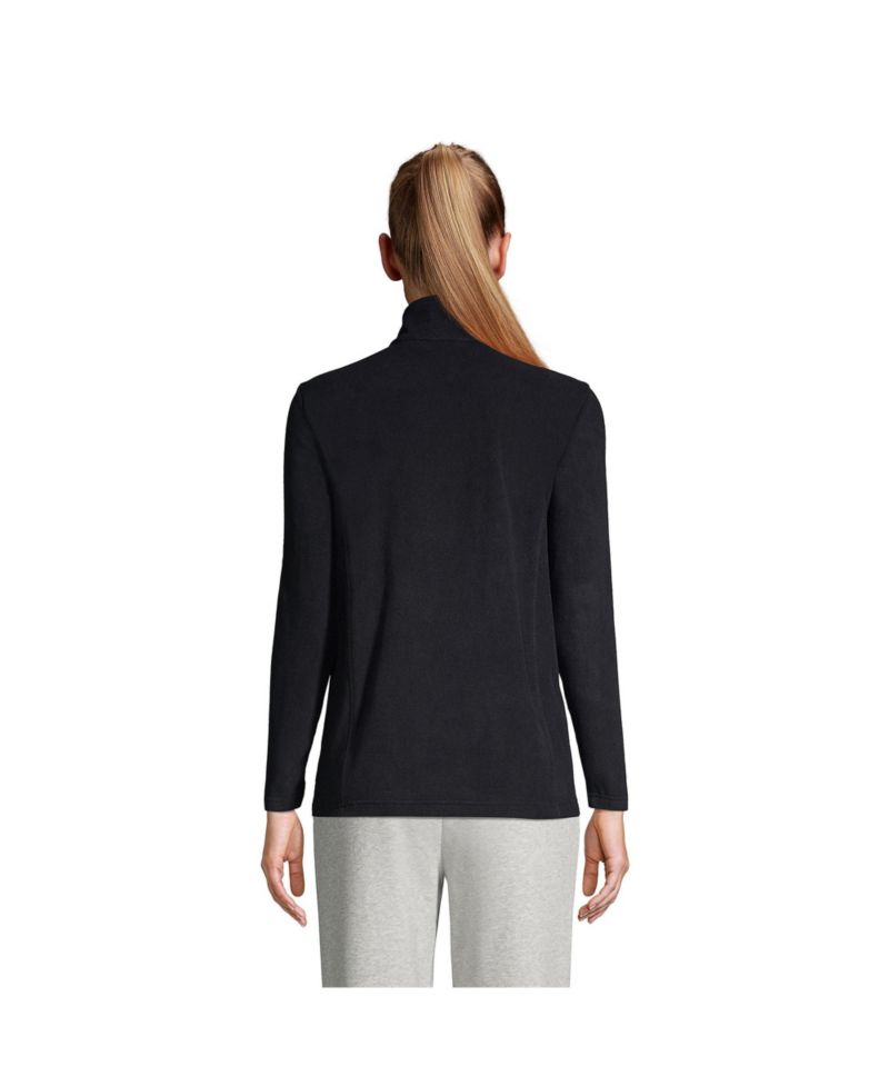 Women's Fleece Quarter Zip Pullover