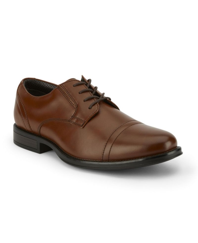 Men's Garfield Cap Toe Dress Oxford