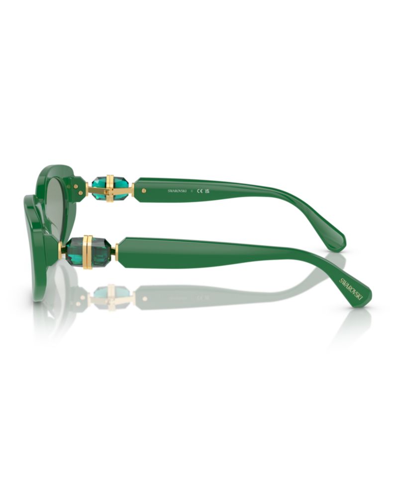 Women's Sunglasses, Mirror SK6002