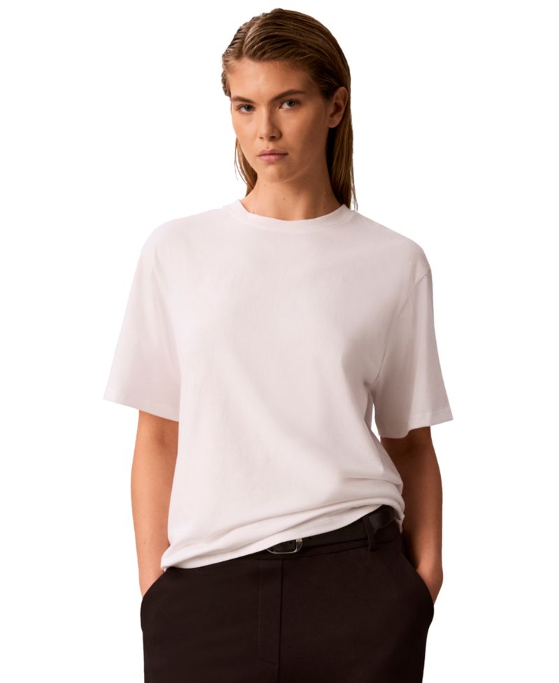 Petite Crewneck T-Shirt