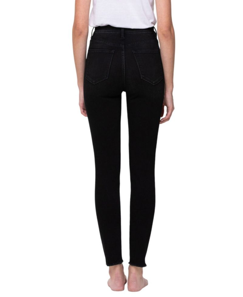 Women's Super High Rise Ankle Skinny Jeans