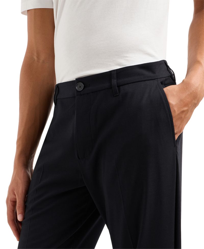 Men's Classic Stretch Trousers