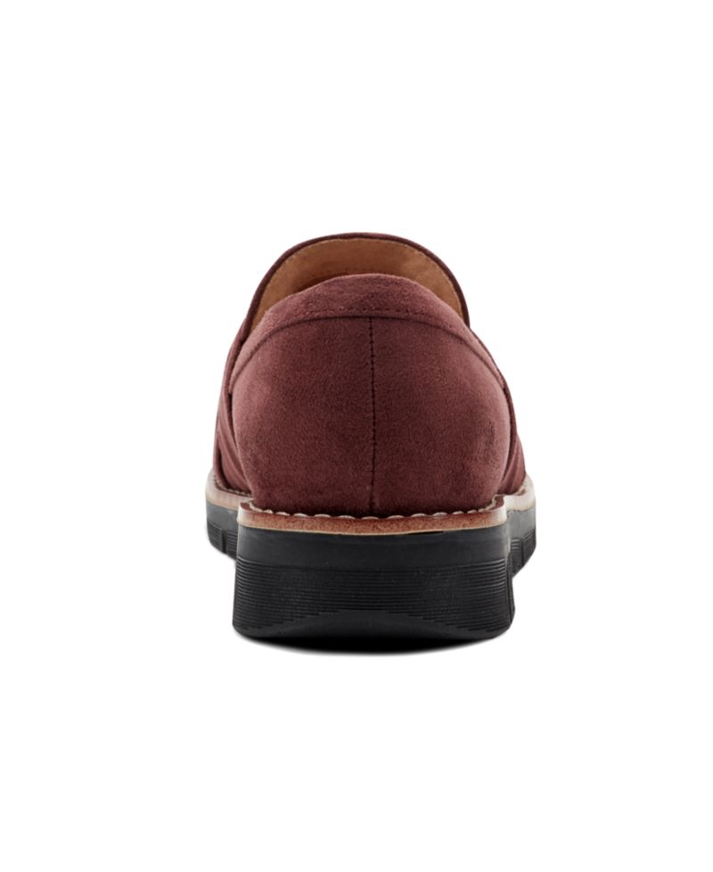 Women's Vitalia eFlex Ruched Slip-On Loafers