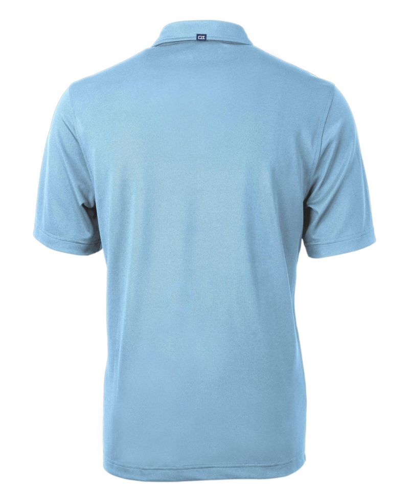 Men's Virtue Eco Pique Recycled Polo Shirt