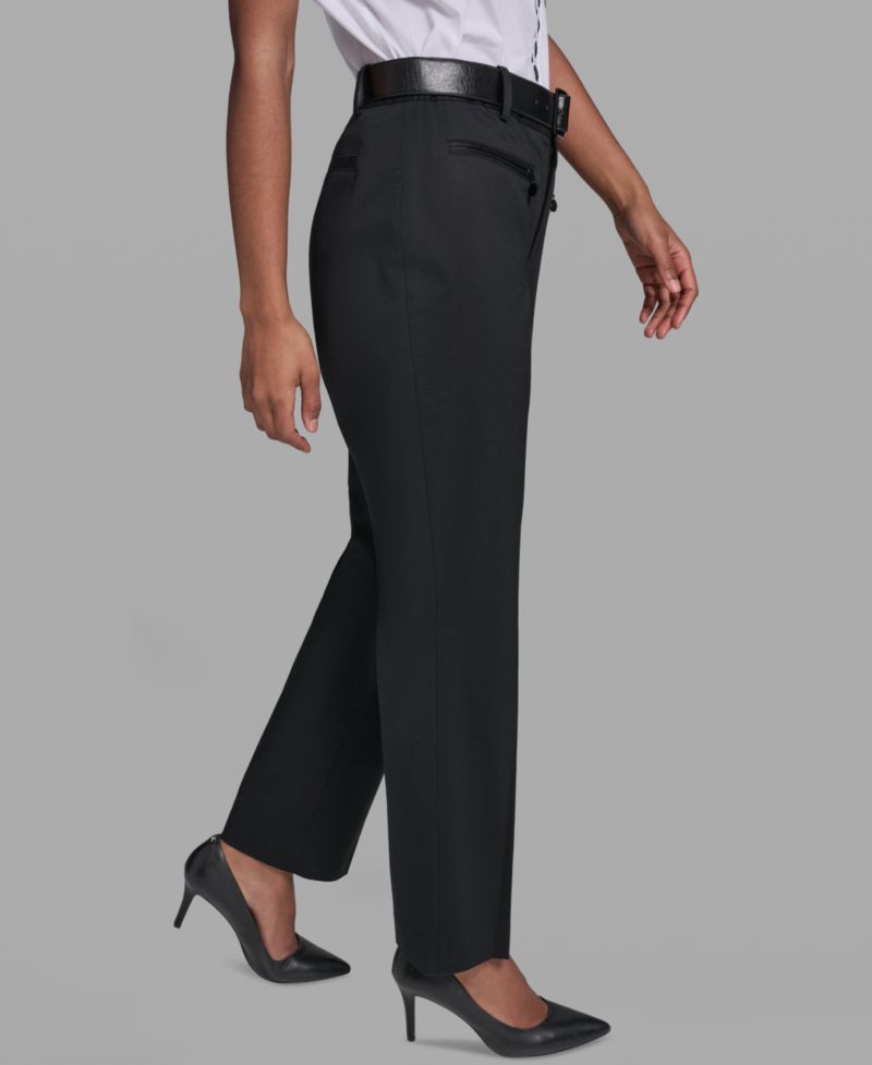 Women's Long Wide-Leg Pants