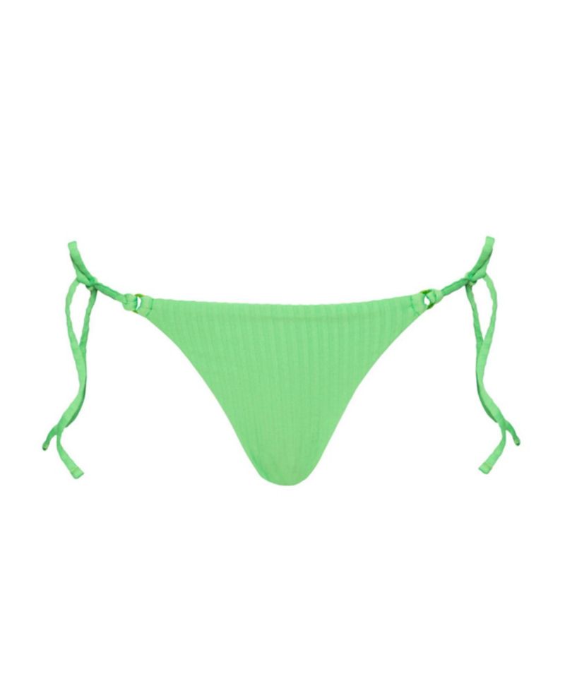 Women's Mid-Rise Cheeky Bikini Bottom