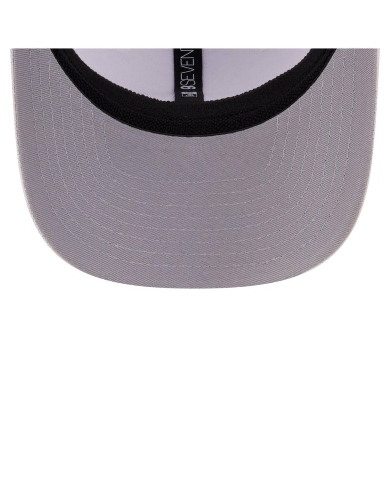 Men's White San Francisco 49ers Camo Rope 9SEVENTY Adjustable Hat