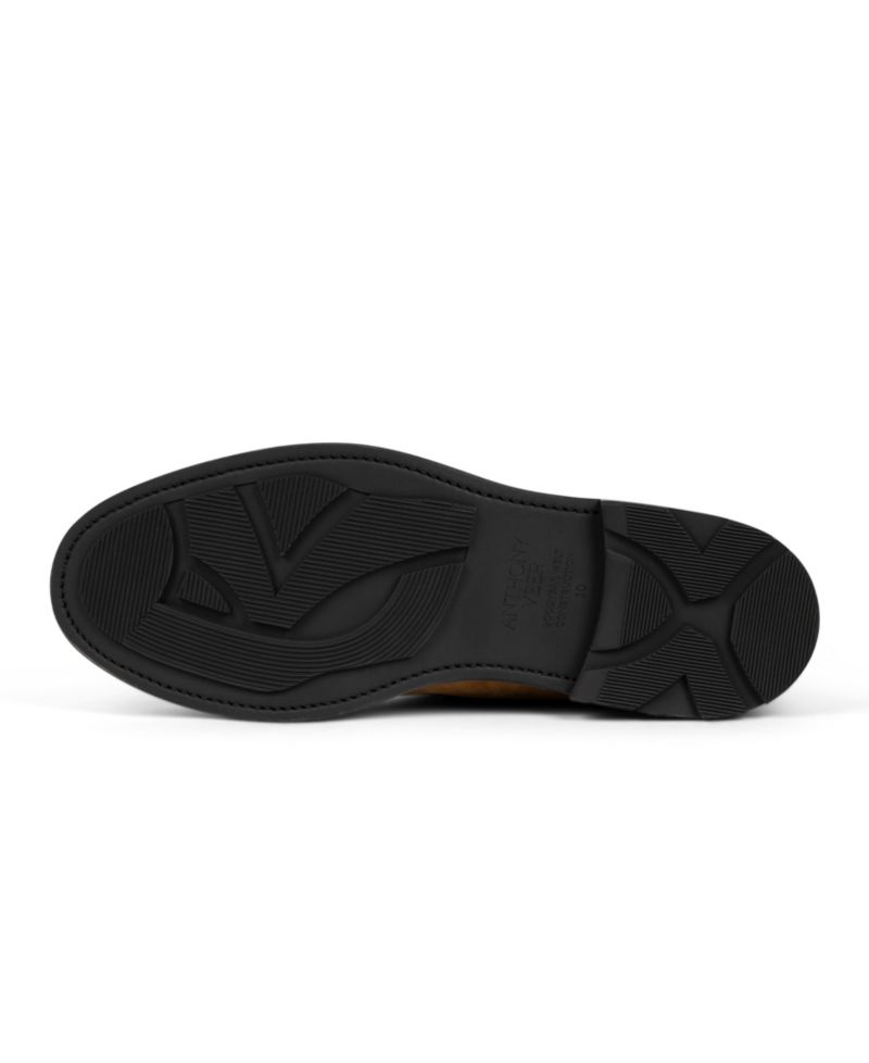 Men's Heritage Moc Chukka Boots
