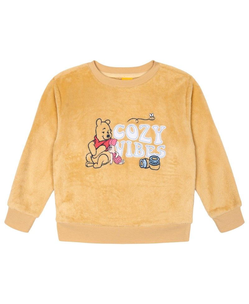 Boys' Fleece Sweatshirt and Plush Pants Set