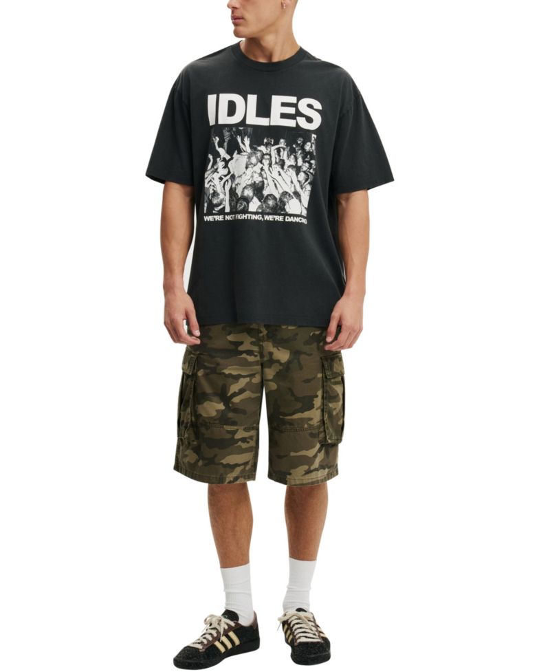 Men's Graphics Short-Sleeve T-Shirt