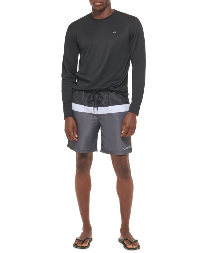 L S MENS RASH GUACB2