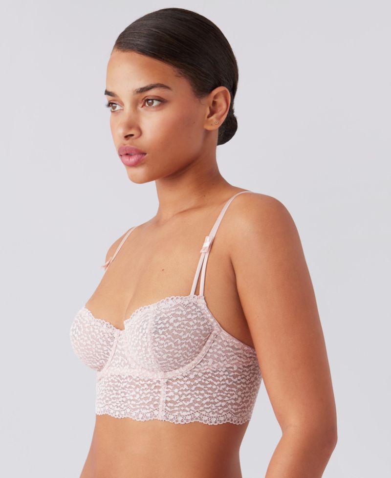 Untamed Demi Longline Bra, 916311