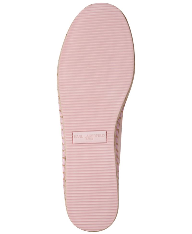 Women's Michaela Macaron Espadrille Flats