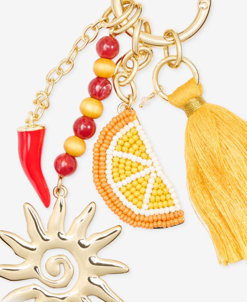 Sun Bag Charm