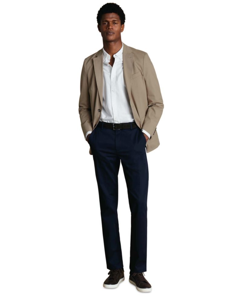 Men's Stretch Slim-Fit Blazer