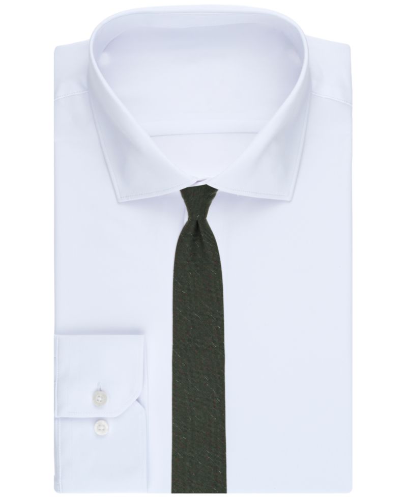 Men's Lansing Solid Skinny Tie
