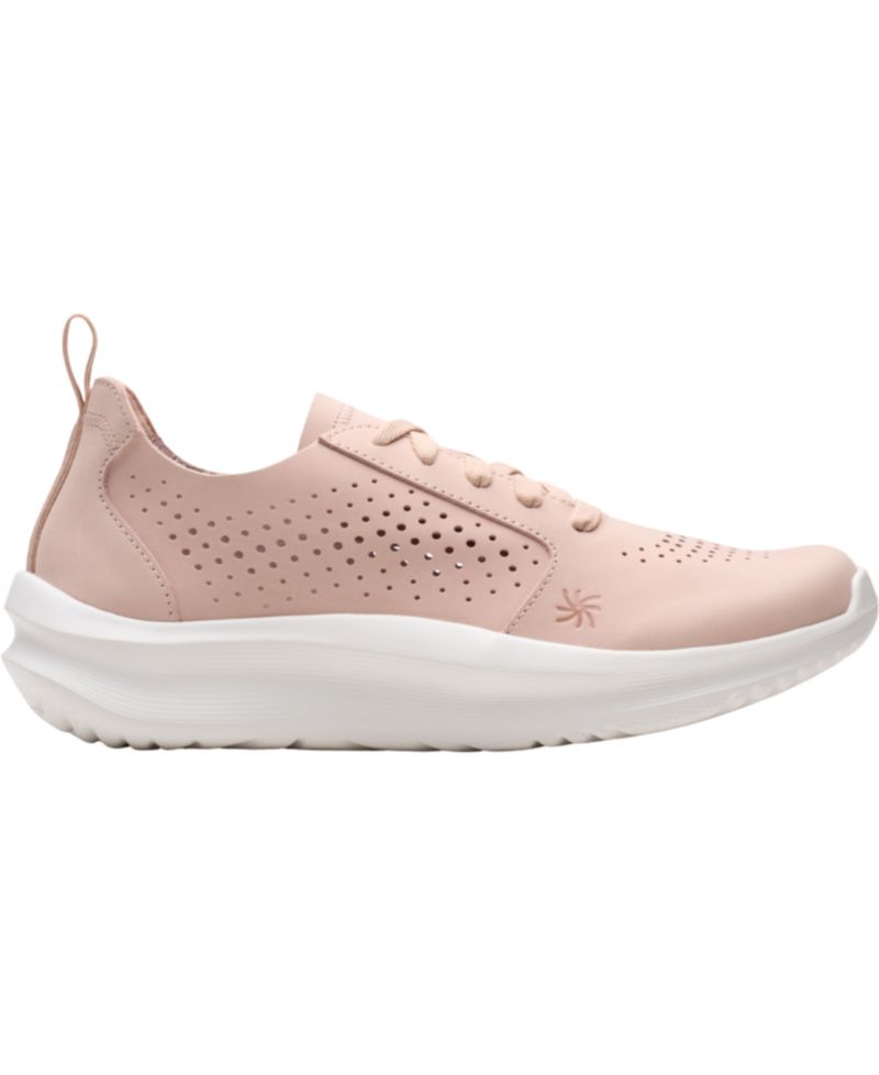 Cloudsteppers Women's Solevana Style Lace-Up Sneakers