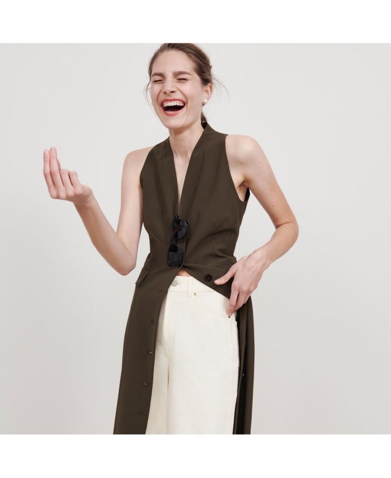Women's Cassandra Dress - OrigamiTech