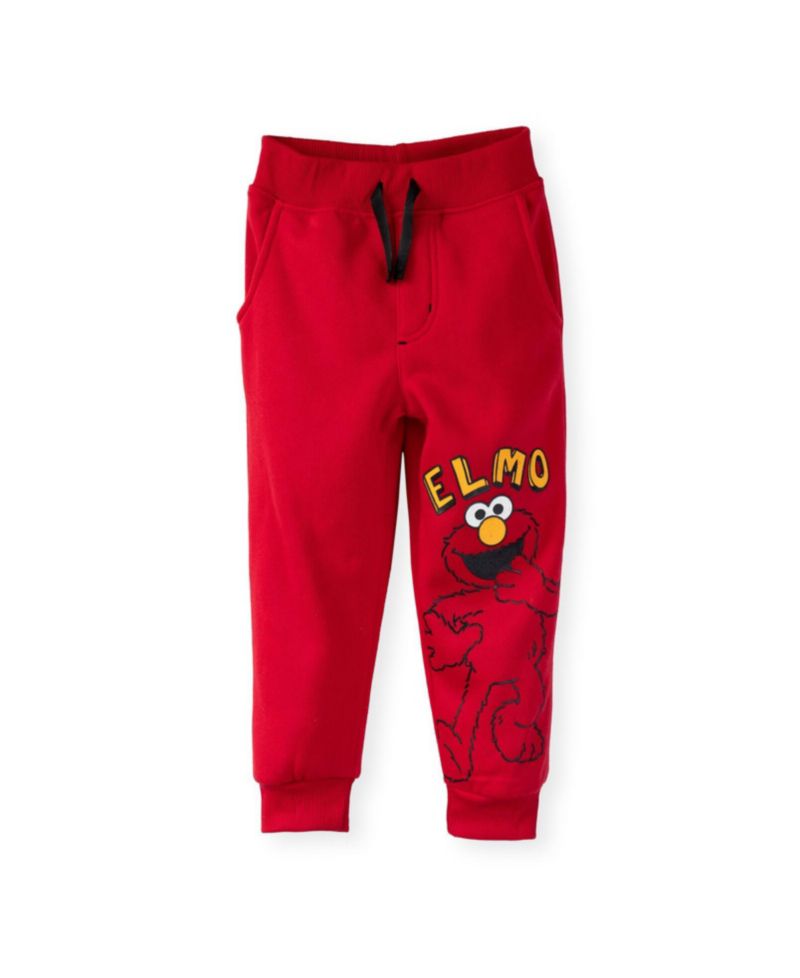 Toddler Boys 3-Pack Fleece Jogger Pants