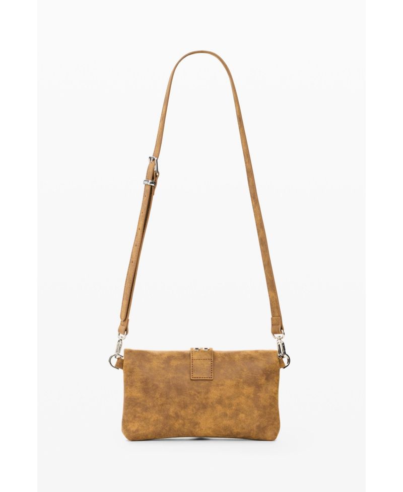 Women's Small Faux Leather Bag