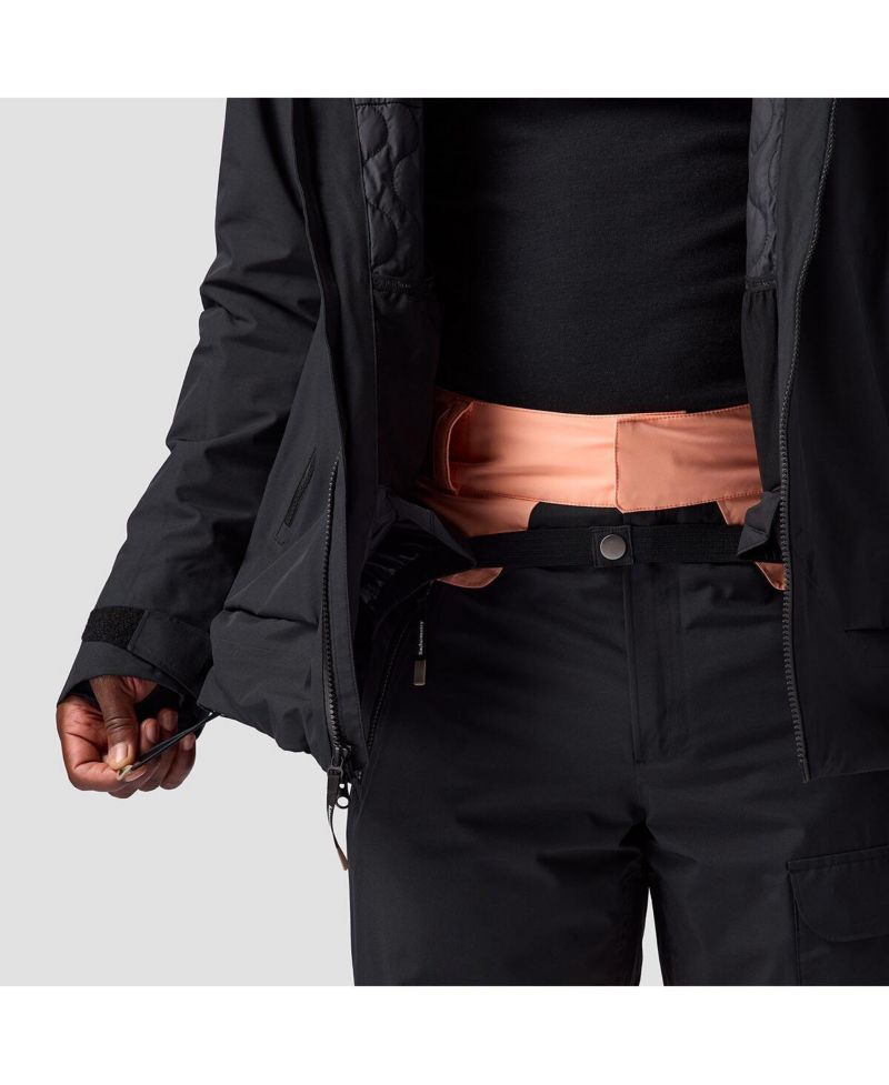 Men's CrestCruiser Waterproof Insulated Hooded Jacket
