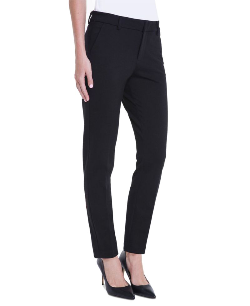 Women's Kelsey Mid Rise Straight-Leg Pants
