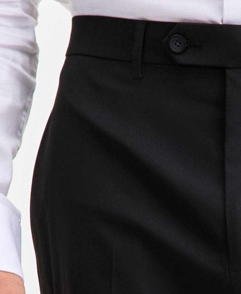 Men's Classic Fit 2-Piece Suit