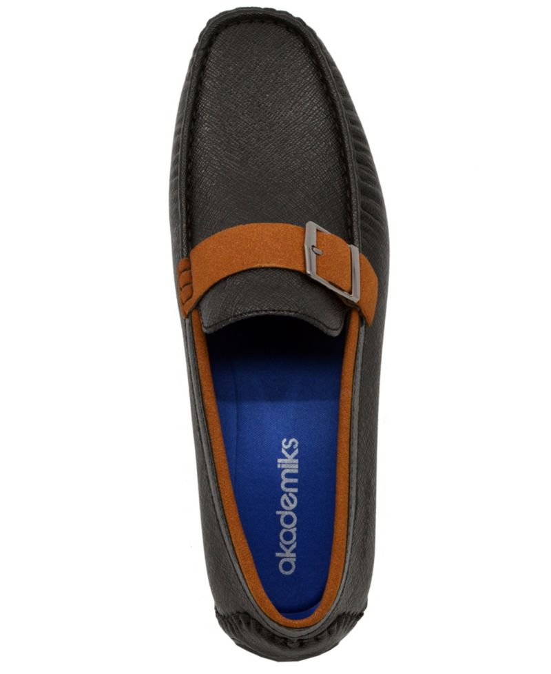 Men's Dover Slip On Driving Loafers