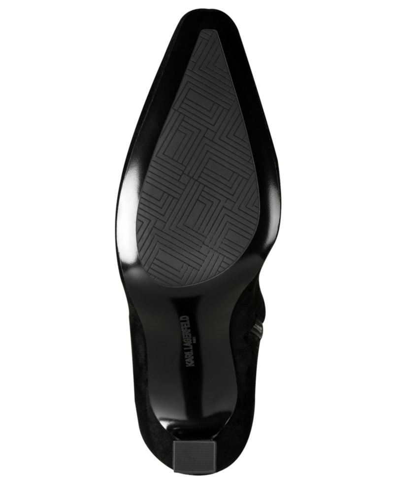 Women's Shayla Stiletto Heel Boots