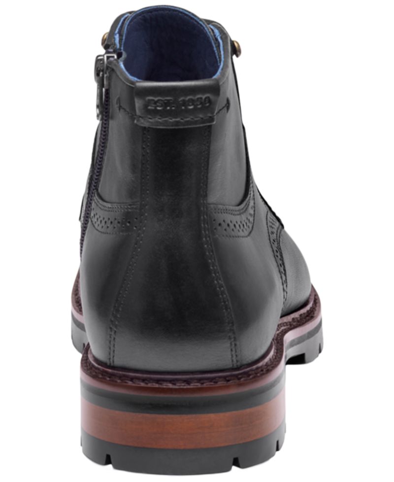 Men's XC Flex Cade Plain-Toe Boots