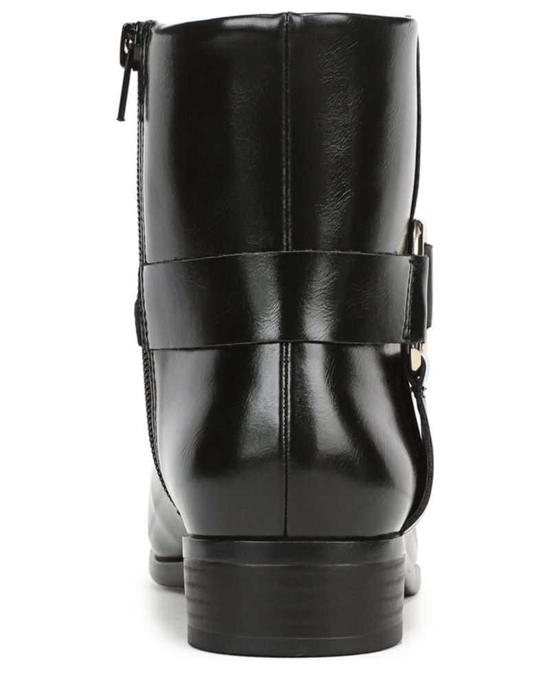 Women's Simona Zip Short Booties