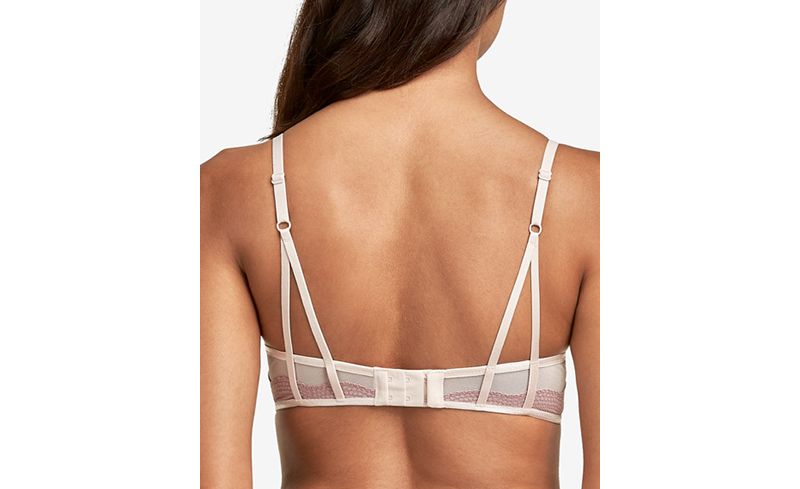 Women's Love the Lift Satin Push-Up Bra DM9900