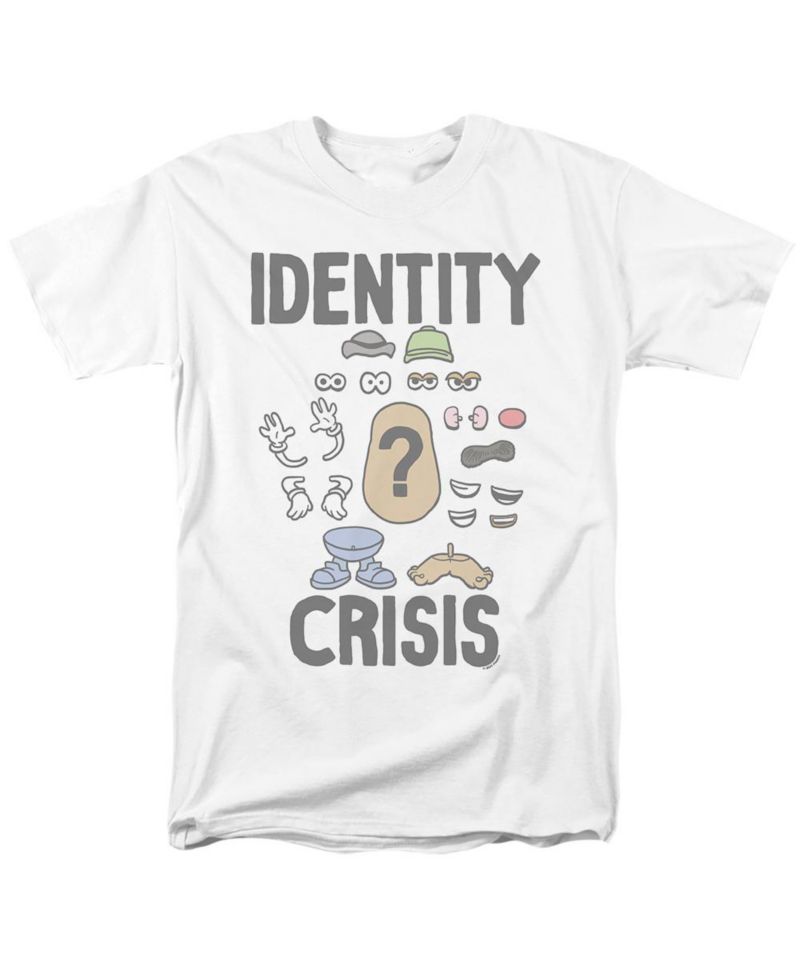 Men's The Idenity Crisis T Shirt