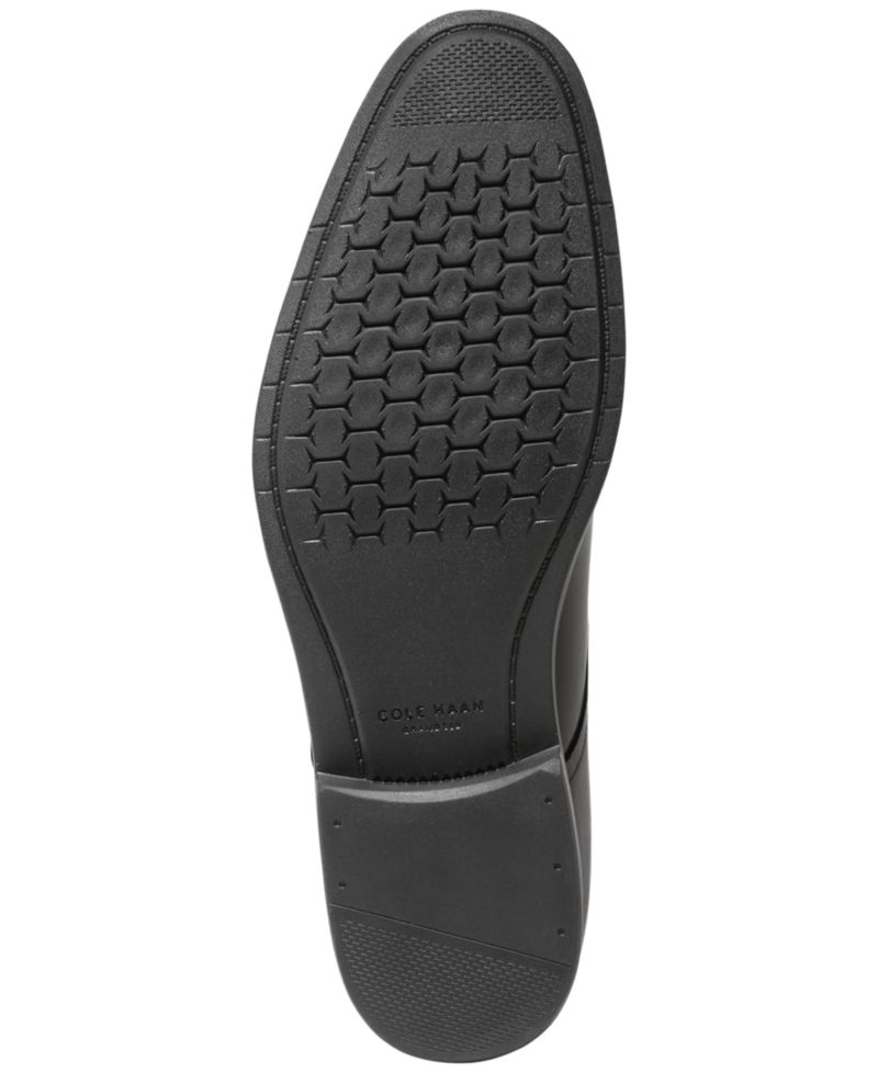 Men's Harmon Grand Plain Toe Oxfords