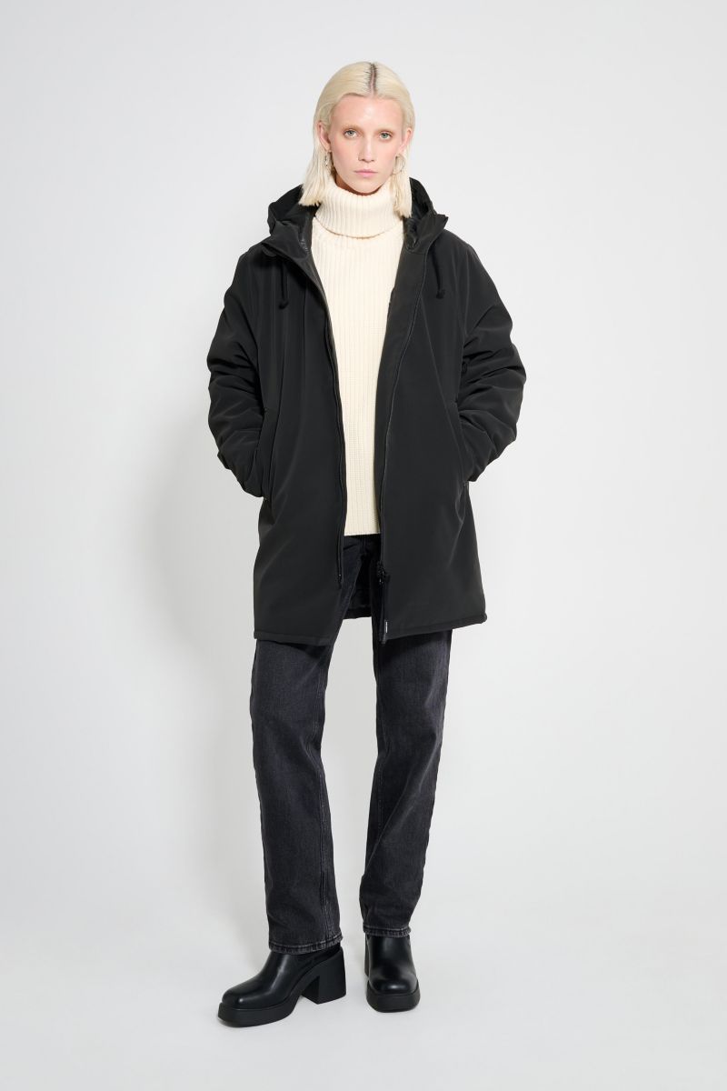 Men's Stockholm Matte Winter Coat