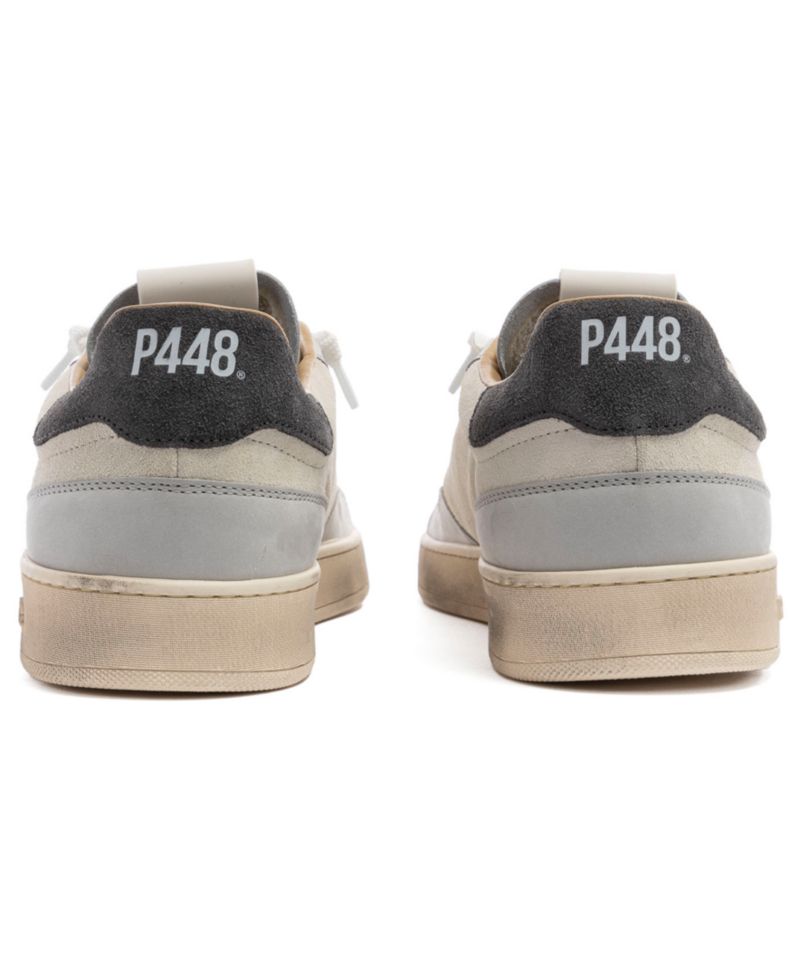 Men's Round Toe Sneakers