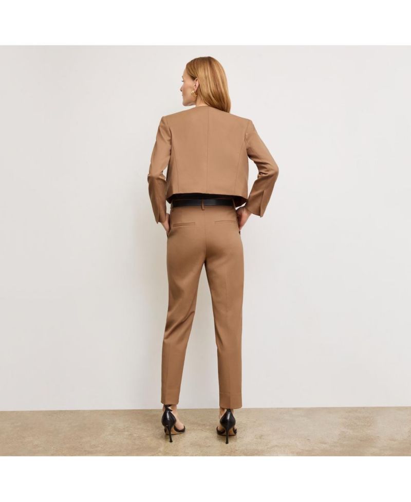 Women's Neale Jacket - Wool Twill