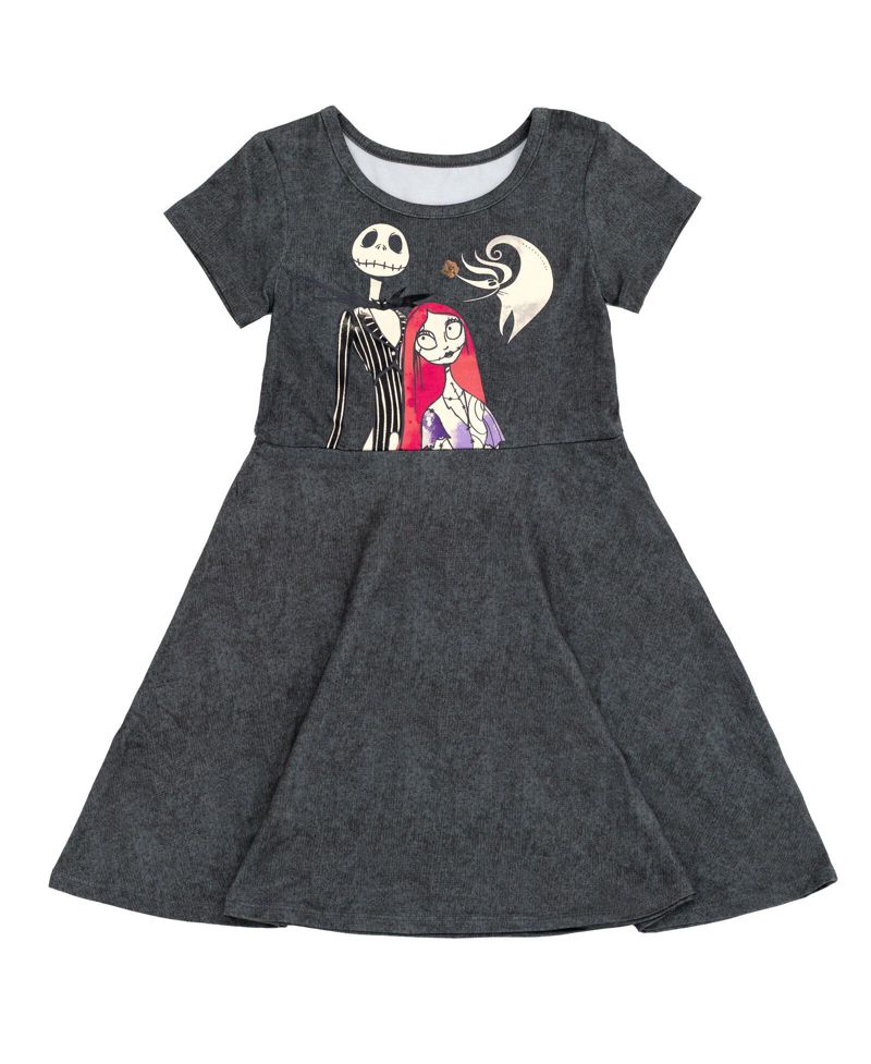 Girls' 2-Pack Skater Dresses