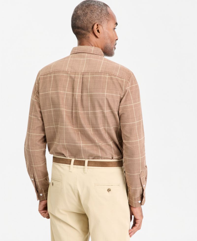Men's Cotton Corduroy Shirt