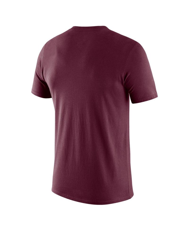 Men's Maroon Minnesota Golden Gophers 2025 Sideline Legend Performance T-Shirt