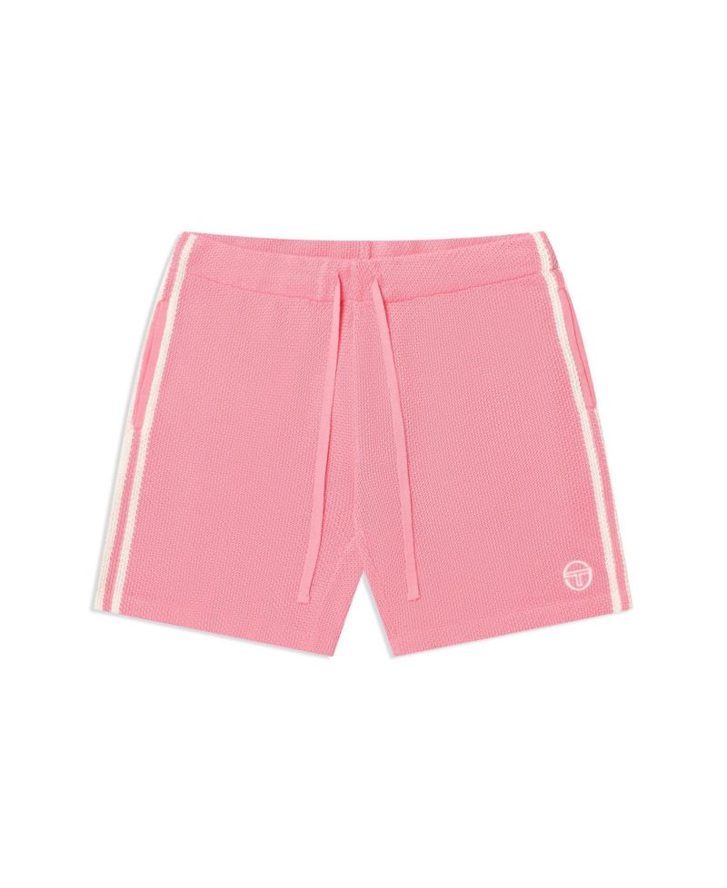 Men's Fratelli Crochet Cabana Short, 6-9" inseam