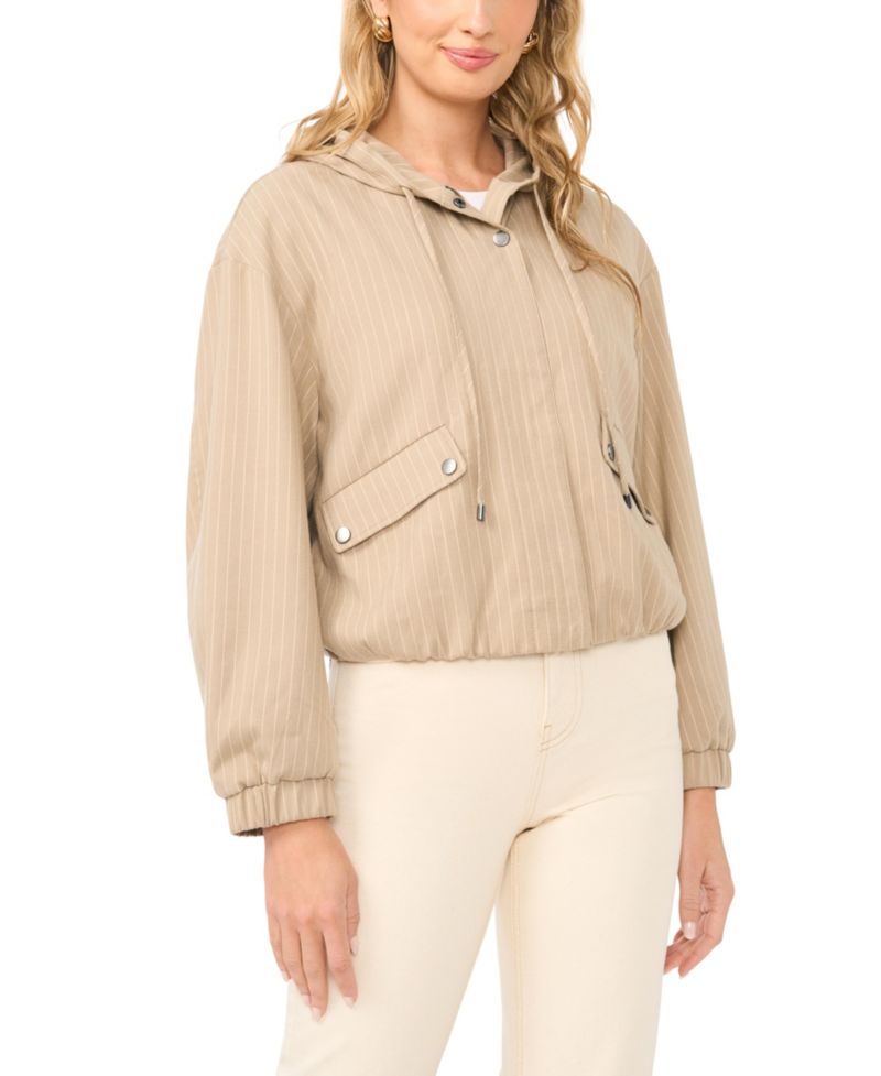 Women's Hooded Jacket