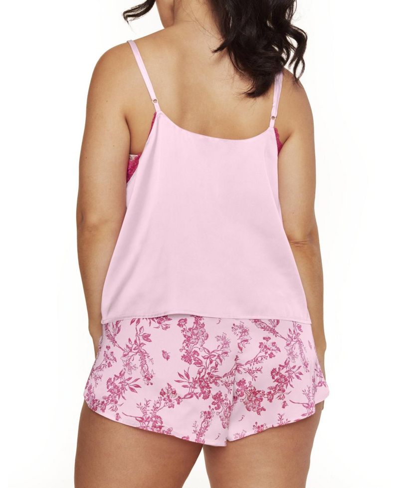 Women's Linny Pajama Camisole & Shorts Set