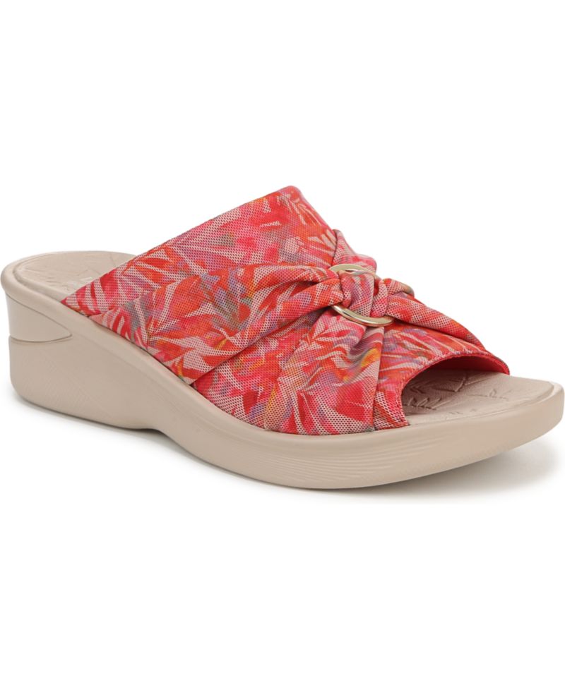 Women's Serenade Washable Slide Wedge Sandals