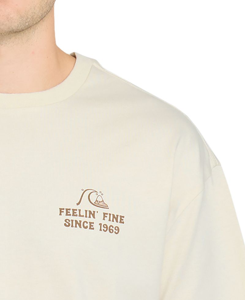 Men's Originals 165g Rinspun Oversized-Fit T-shirts