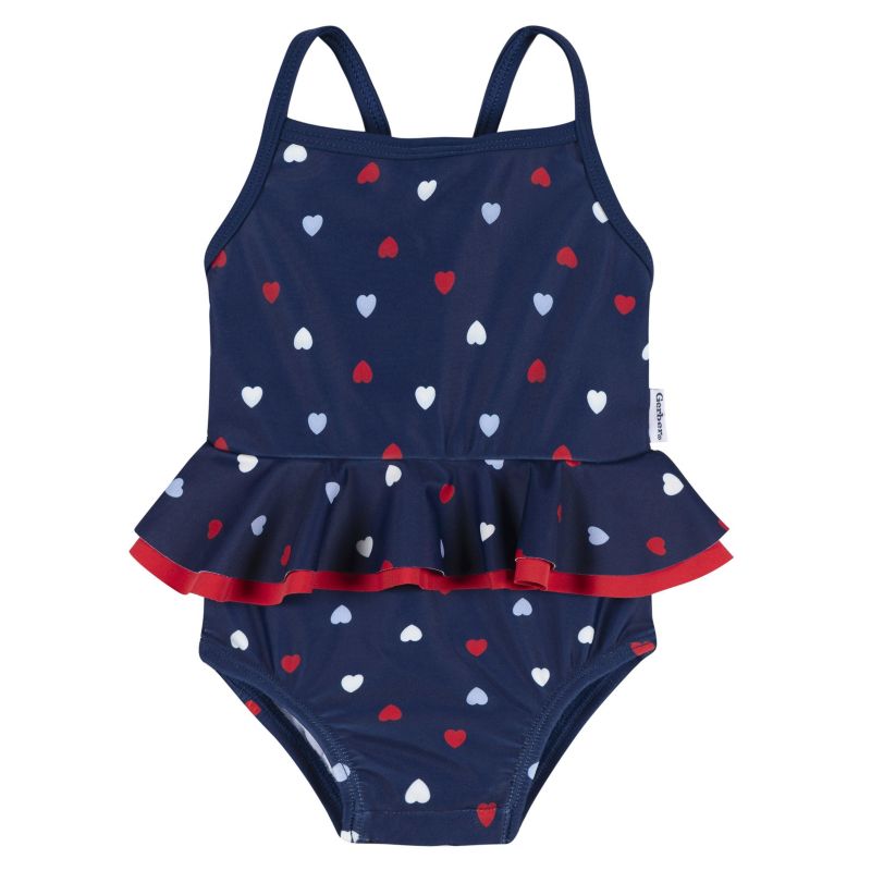 Toddler Girls Swimsuit